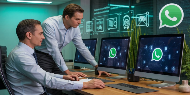 Garanta Segurança no Atendimento via API Oficial WhatsApp